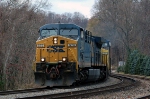 CSX 579